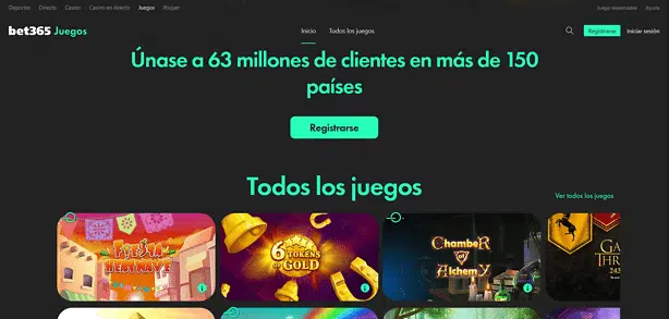 bet365 casino