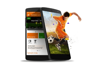 betsson app android
