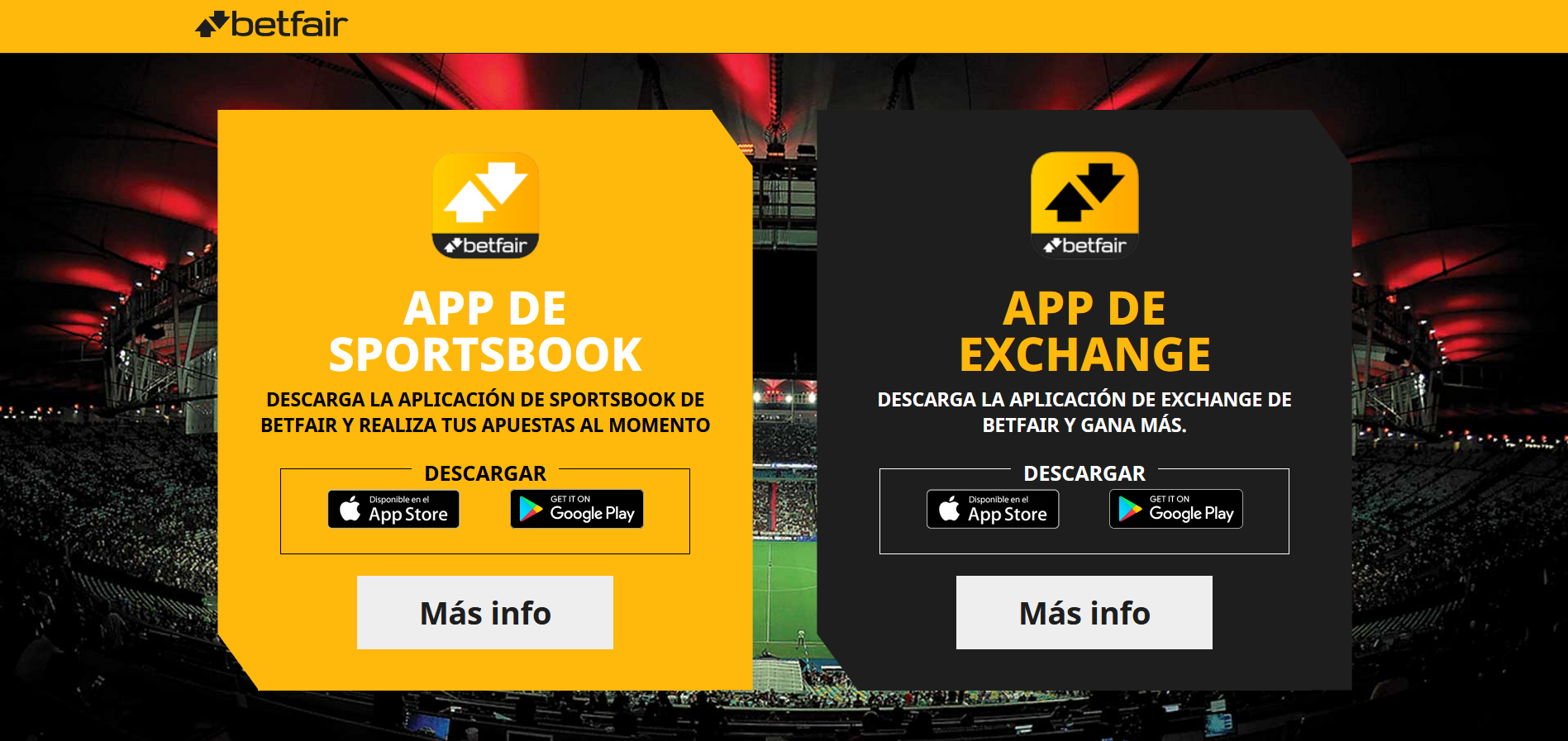betfair sportsbook android app