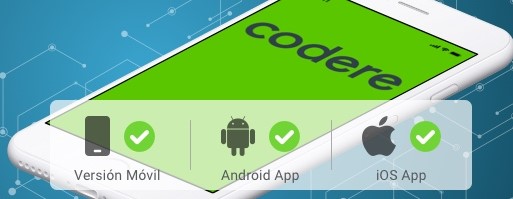 Codere app