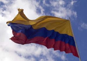 bandera Colombia apuestas deportivas
