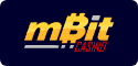 mBit casino Logo