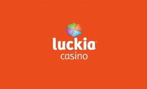 Luckia casino logo