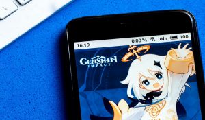 Genshin Impact mobile player spending-MejoresApuestas.com