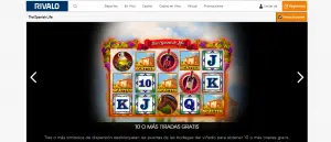 rivalo casino juegos gratis