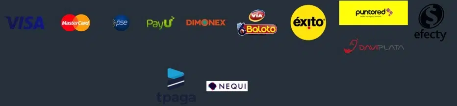 corredor de apuestas pagos
