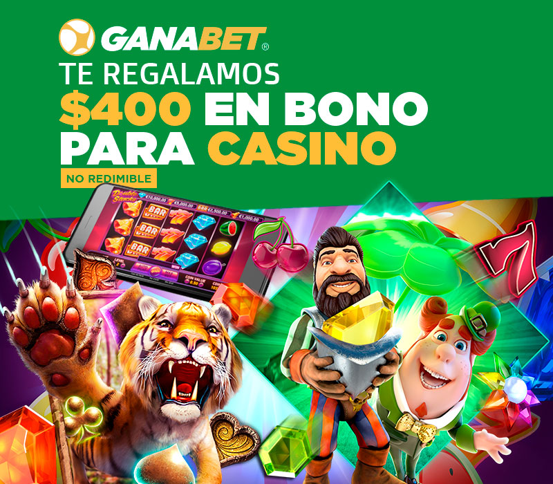 Código promocional ganabet casino