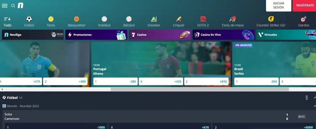 novi