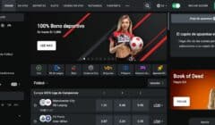 Leon Bet Sports Galería