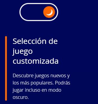 Betsson Peru app