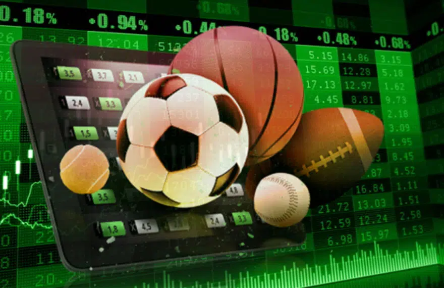 páginas de apuestas deportivas