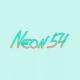 Neon 54 Logo