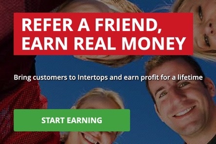 intertops bonus refer a friend