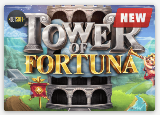 casinos nuevos - tower of fortuna