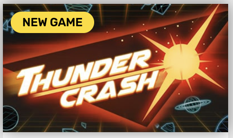 casinos nuevos - Thunder crash