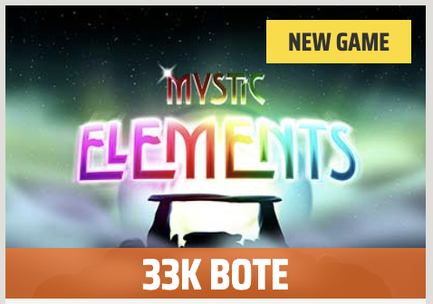 casinos nuevos - Mystic elements