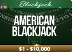 american blackjack gratis