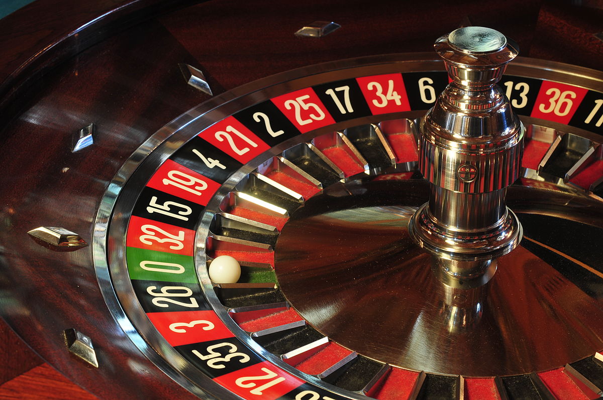 Cómo estar en el Top 10 con ruleta online casino