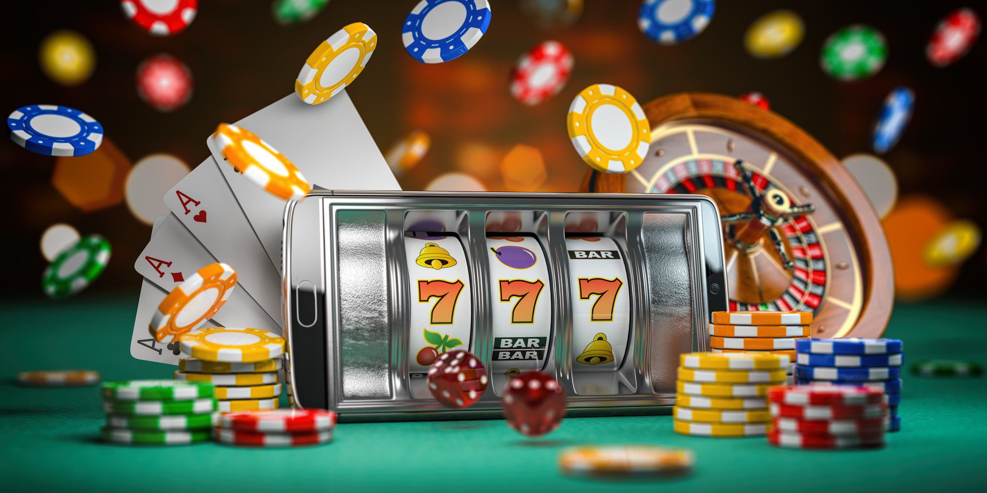 juegos de casino móvil