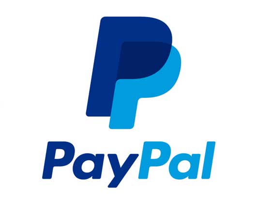 paypal casino logo
