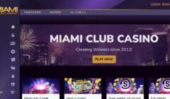 Miami Club Casino Gallery