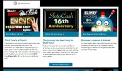 Slotocash Casino Gallery