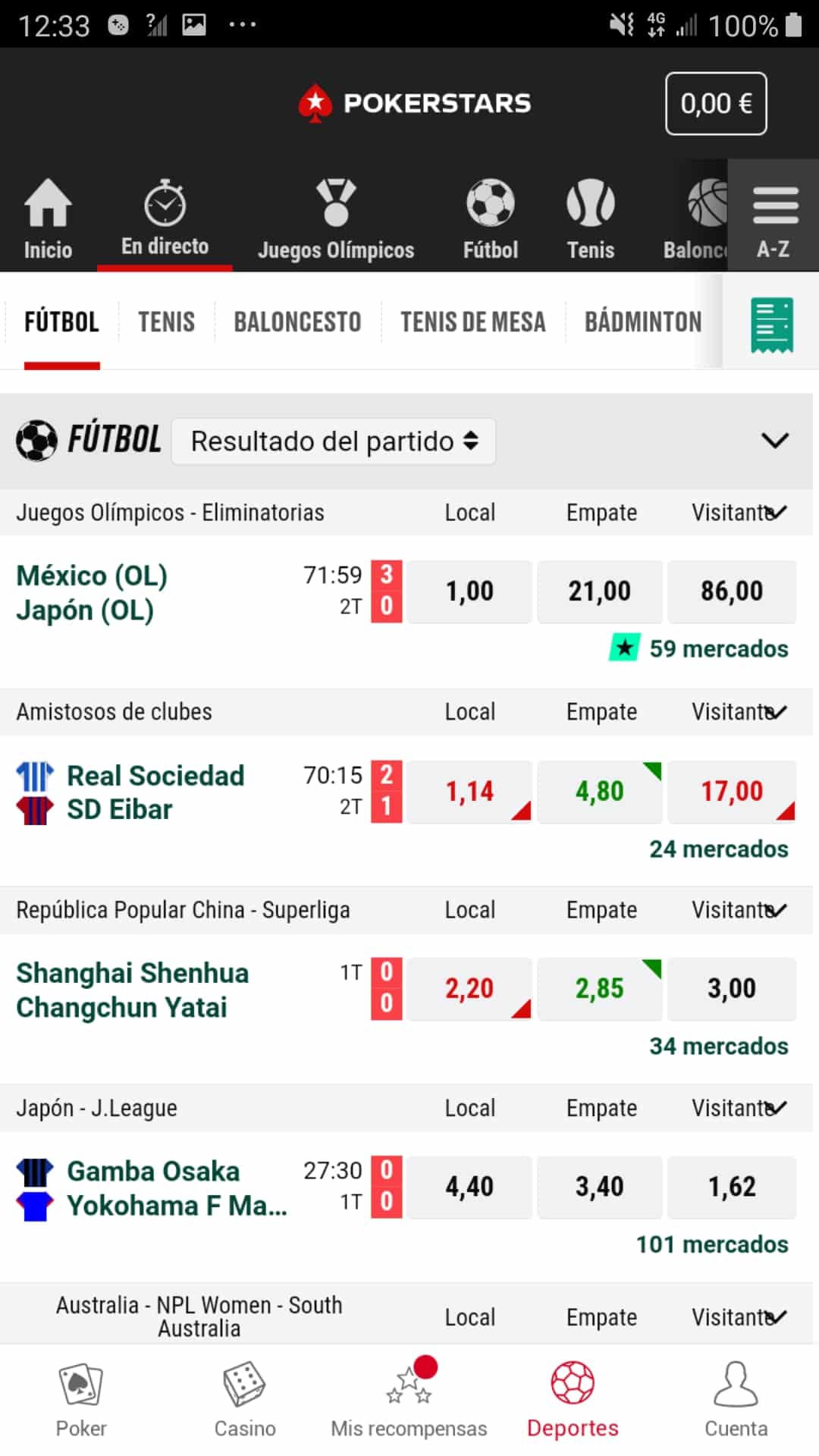 Pokerstars App Descargar GRATIS en 2023 🔥