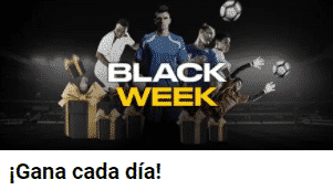 código promocional bwin black week
