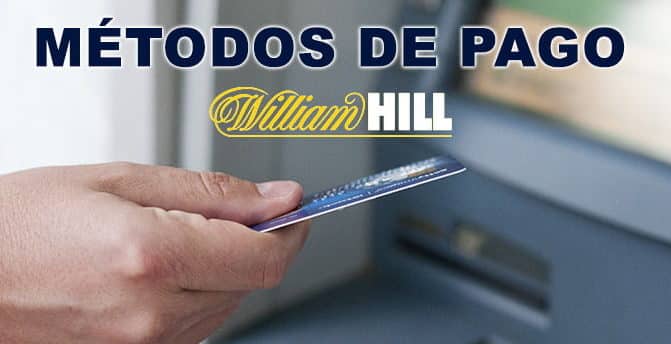 Wiliiam hill bono de bienvenida pago